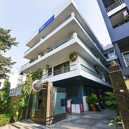 Fabhotel City Suits Gurgaon Exterior foto