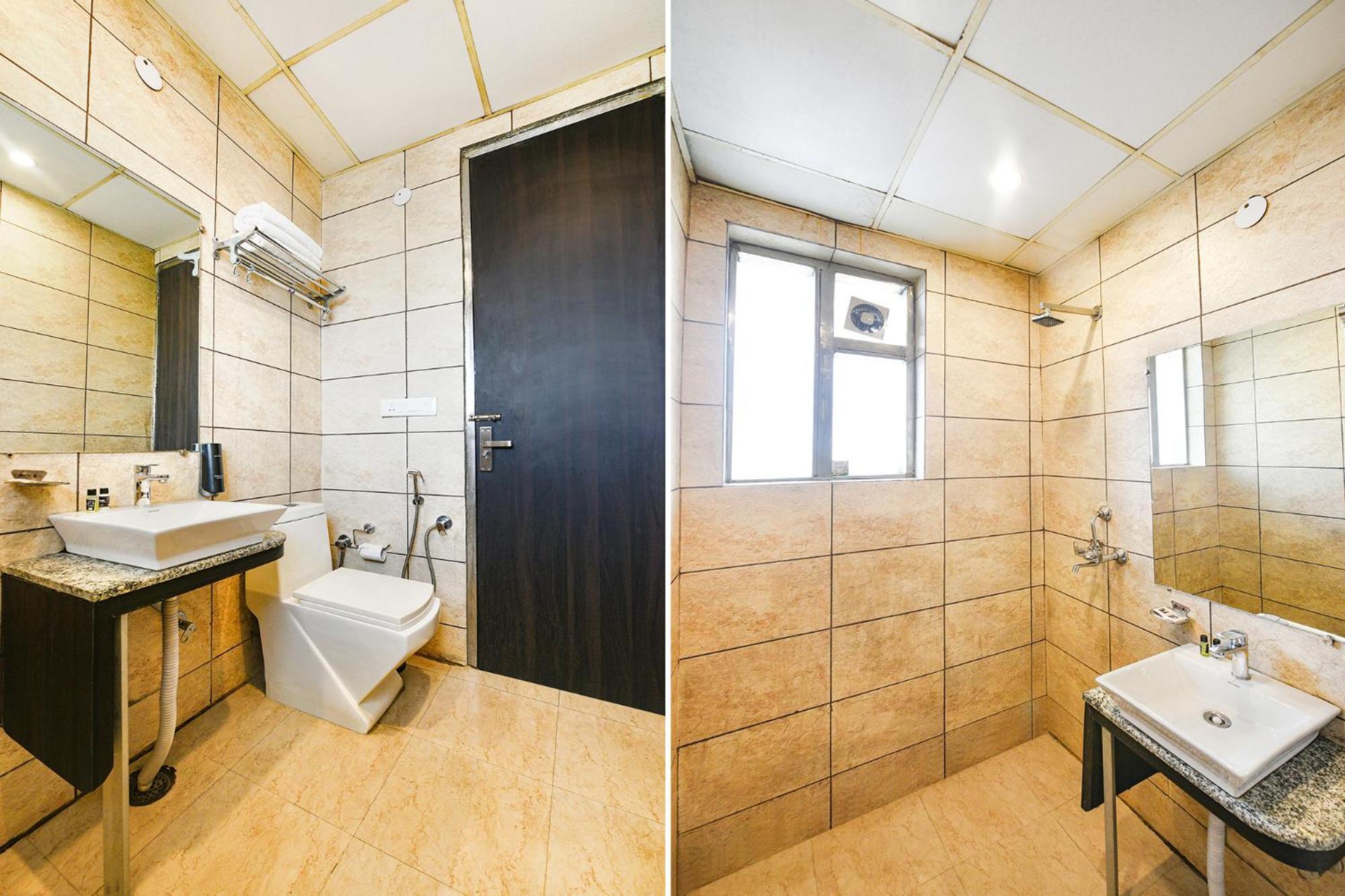 Fabhotel City Suits Gurgaon Exterior foto