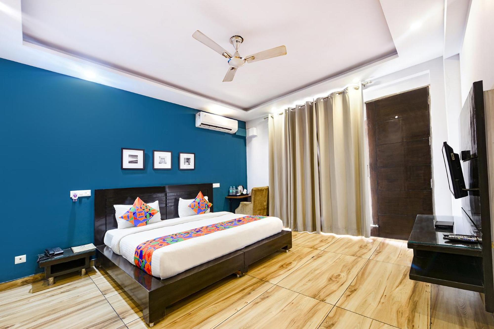 Fabhotel City Suits Gurgaon Exterior foto
