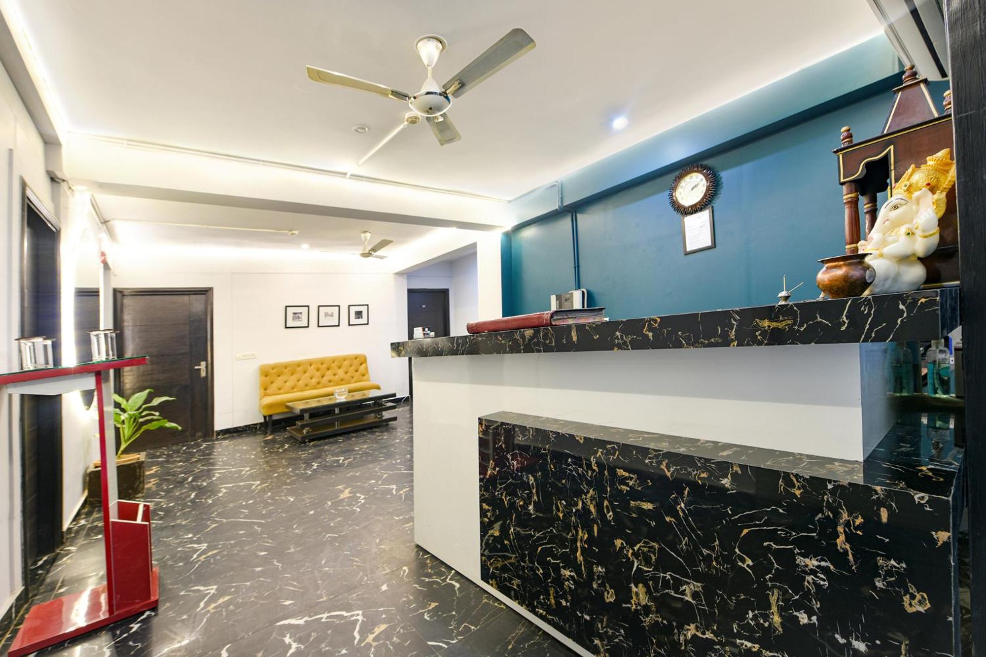 Fabhotel City Suits Gurgaon Exterior foto