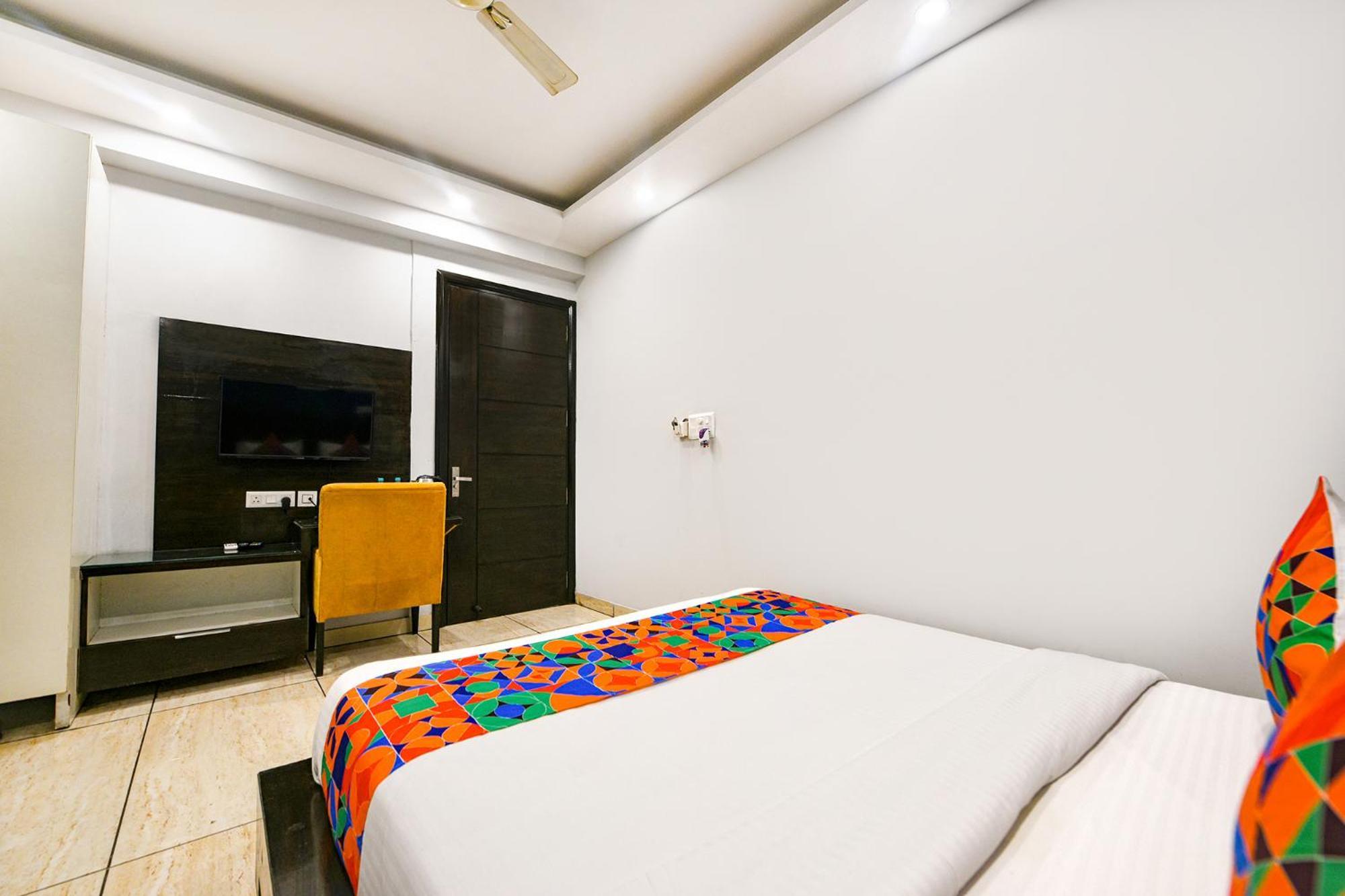 Fabhotel City Suits Gurgaon Exterior foto