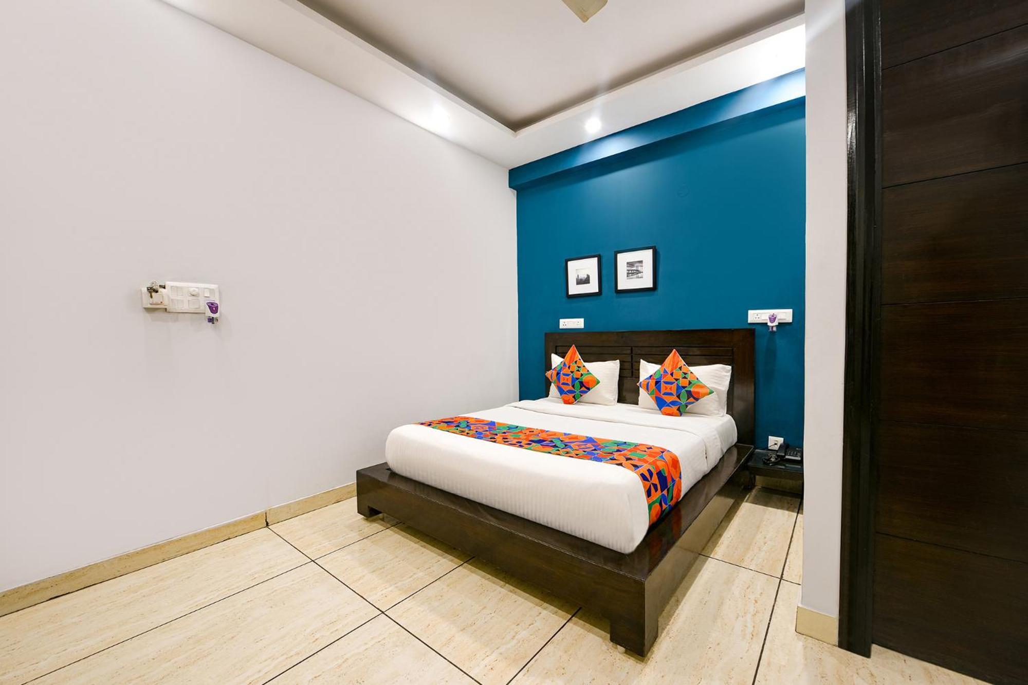 Fabhotel City Suits Gurgaon Exterior foto